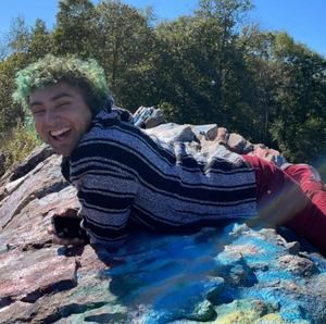 Meet your Posher, Landon